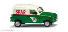 Wiking 022504 - Renault R4 Kastenwagen ´Spar´