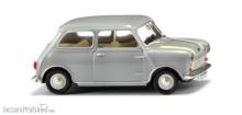 Wiking 022606 - Austin 7 - silbergrau
