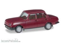 Herpa 022705-004 - Wartburg 353 85 Limousine, karminrot