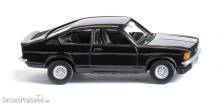 Wiking 022903 - Opel Kadett C Coupé GT/E - schwarz