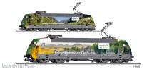 Tillig 02321 - Elektrolokomotive 101 019-8 Fahrziel Natur der DB AG, Ep. VI