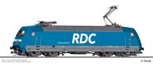 Tillig 02322 - Elektrolokomotive 101 027-1 der RDC Deutschland GmbH, Ep. VI