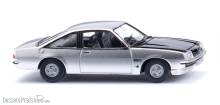 Wiking 023403 - Opel Manta B GT/E - silber-metallic