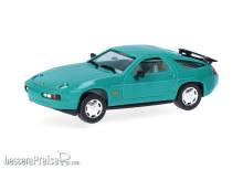 Herpa 023580-002 - Porsche 928 S4, türkis