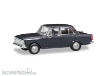Herpa 024365-007 - Moskwitsch 408, anthrazit
