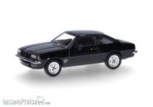 Herpa 024389-009 - Opel Manta B, schwarz