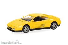 Herpa 025256-002 - Ferrari 348 tb, giallo fly