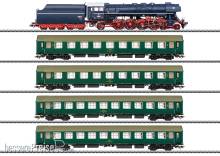 Märklin 026498 - Zugset Museumszug mit Albatros