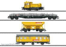 Märklin 026621 - Zugpackung ´Bahnbau Gruppe´