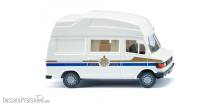 Wiking 026702 - Wohnmobil (MB 207 D) ´James Cook´