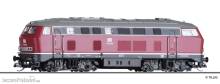 Tillig 02743 - Diesellokomotive V 162 der DB, Ep. III -FORMVARIANTE-