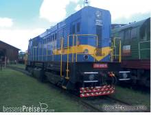Tillig 02762 - Diesellokomotive 740 692 der KŽC Doprava s.r.o.