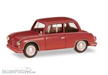 Herpa 027649-006 - AWZ P 70 Limousine, rot