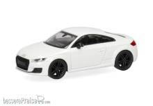 Herpa 028356-003 - Audi TT Coupé, ibisweiß