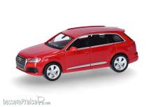 Herpa 028448-003 - Audi Q7, rot