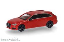 Herpa 028578-004 - Audi A4 Avant, rot