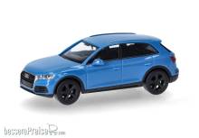 Herpa 028622-002 - Audi Q5, turboblau