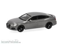 Herpa 028707-002 - Audi A5 Sportback, nardograu