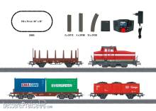 Märklin 029065 - Digital-Startpackung ´Moderner Rangierbetrieb mit DHG 500´