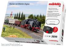 Märklin 029249 - Digital-Startpackung ´Nahgüterzug mit BR 24´