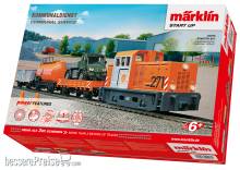 Märklin 029296 - Startpackung Kommunaldienst
