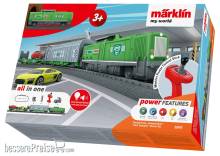Märklin 029347 - Märklin my world - Startpackung ´Autotransport´