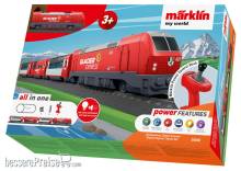 Märklin 029348 - Märklin my world - Startpackung ´Glacier Express´