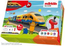 Märklin 029381 - Märklin my world - Startpackung Mauszug für Kinder ab 3 Jahren