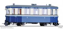 Tillig 02941 - Triebwagen T2 der MEG (Mittelbadische-Eisenbahn-Gesellschaft), Ep. III
