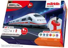 Märklin 029420 - Startpackung ICE 3 my world