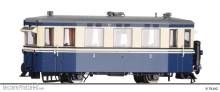 Tillig 02947 - Triebwagen T7 der Mittelbadischen Eisenbahn-Gesellschaft (MEG), Ep. III