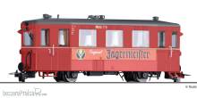 Tillig 02948 - Triebwagen T5 der MEG (Mittelbadische Eisenbahn-Gesellschaft)