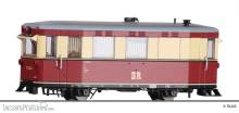 Tillig 02955 - Triebwagen 187 001-3, Hilfsgerätewagen, der DR, Ep. IV