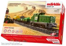 Märklin 029653 - Märklin Start up - Startpackung ´Landwirtschaftszug´