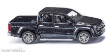 Wiking 031146 - VW Amarok GP Highline - starlight blue metallic