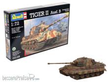 Revell 03129 - Tiger II Ausf. B