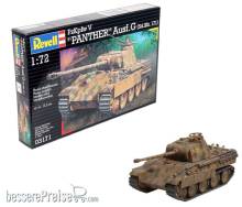 Revell 03171 - PzKpfw V Panther Ausf.G