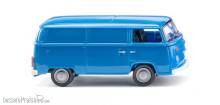 Wiking 031801 - VW T2b Kastenwagen - himmelblau