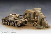Revell 03229 - PzKpfw II Ausf. F