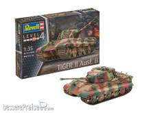 Revell 03249 - Tiger II Ausf.B(Henschel Turr)