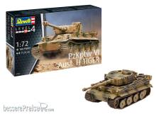 Revell 03262 - PzKpfw VI Ausf. H TIGER