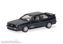 Herpa 033336-006 - Audi Ur-Quattro, Amazonasblau Metallic