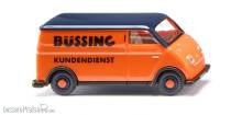 Wiking 033404 - DKW Schnelllaster Kastenwagen ´Büssing Kundendienst´