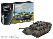 Revell 03341 - Leclerc T5