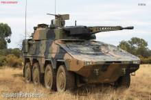 Revell 03349 - GTK Boxer Lance Revell Modellbausatz
