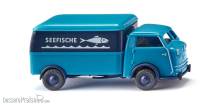 Wiking 033506 - Tempo Matador Kastenwagen ´Seefische´