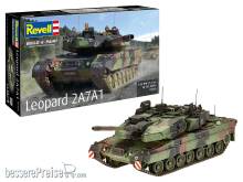 Revell 03360 - Leopard 2A7A1 Revell Modellbausatz