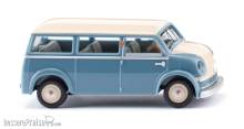Wiking 033601 - Lloyd LT 500 Bus - pastellblau