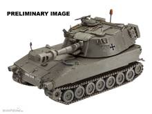 Revell 03361 - M109 A2 Revell Modellbausatz