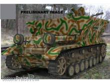 Revell 03363 - Flakpanzer IV - Möbelwagen 3,7 cm Flak 43 Revell Modellbausatz